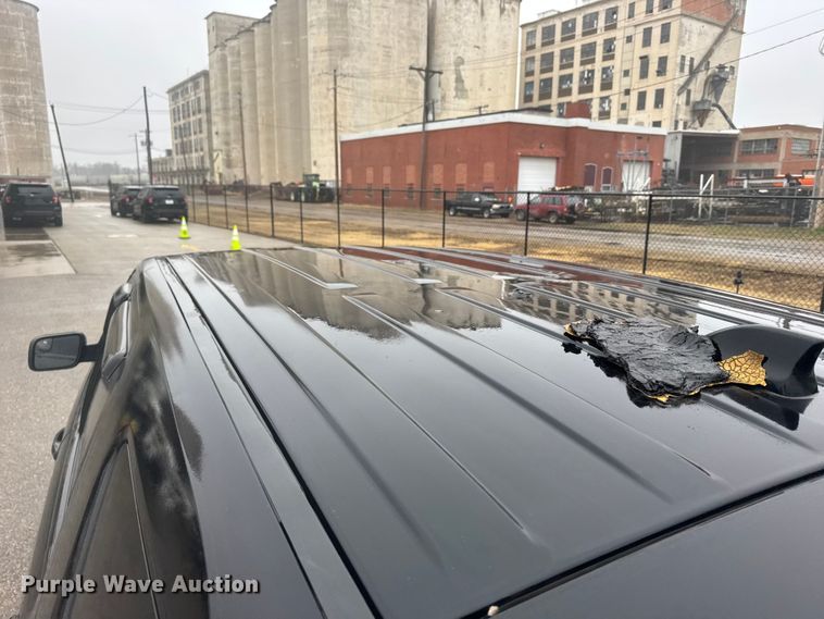 image for item FB0920 2016 Ford Explorer Police SUV