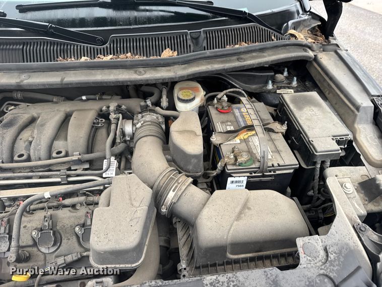 image for item FB0920 2016 Ford Explorer Police SUV