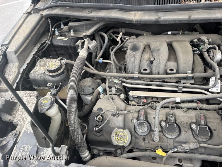 image for item FB0920 2016 Ford Explorer Police SUV