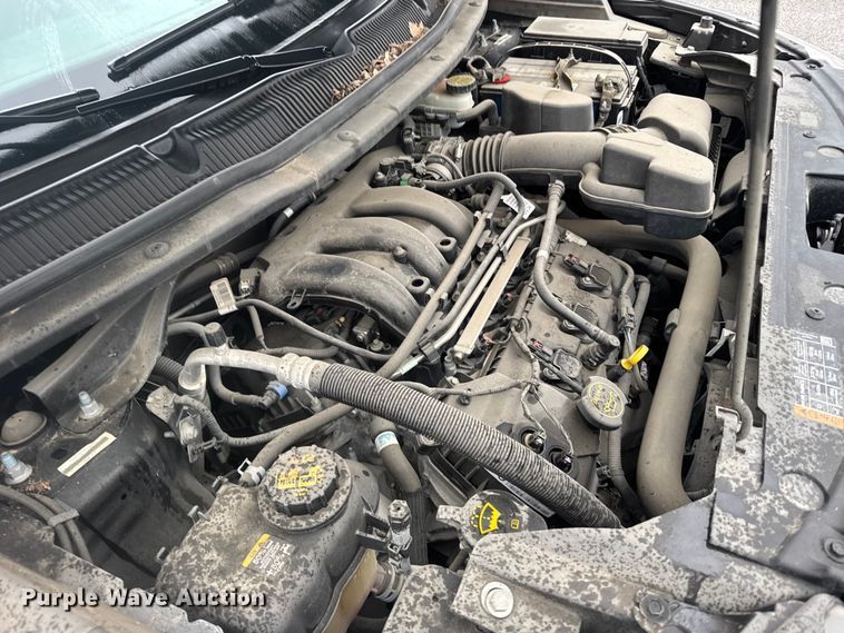 image for item FB0920 2016 Ford Explorer Police SUV