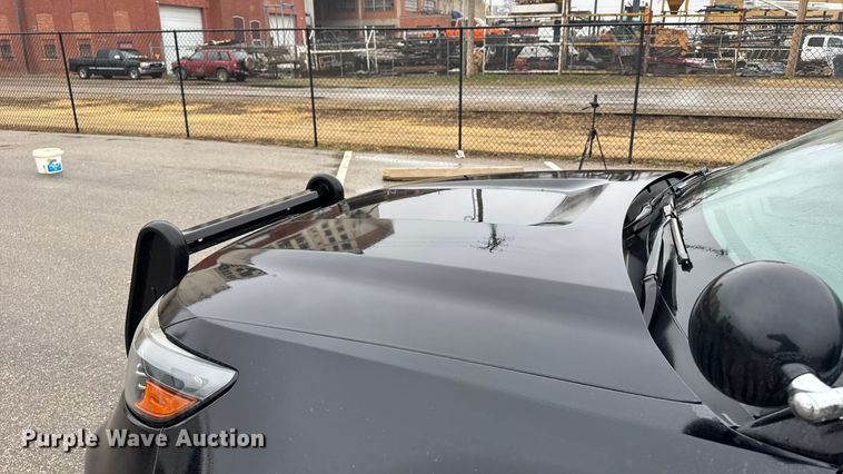 image for item FB0921 2021 Ford Explorer Police SUV