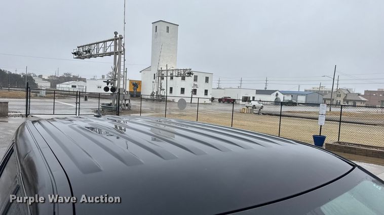 image for item FB0921 2021 Ford Explorer Police SUV