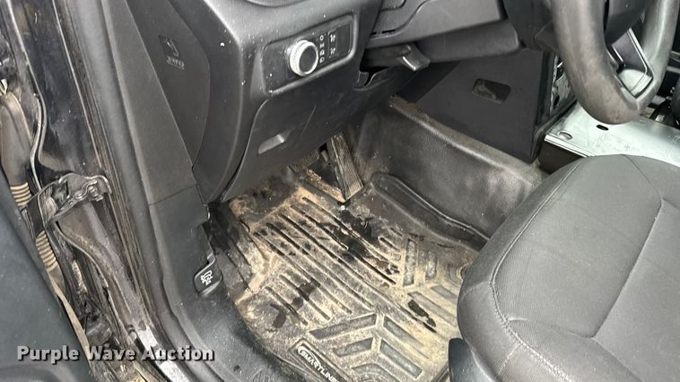 image for item FB0921 2021 Ford Explorer Police SUV