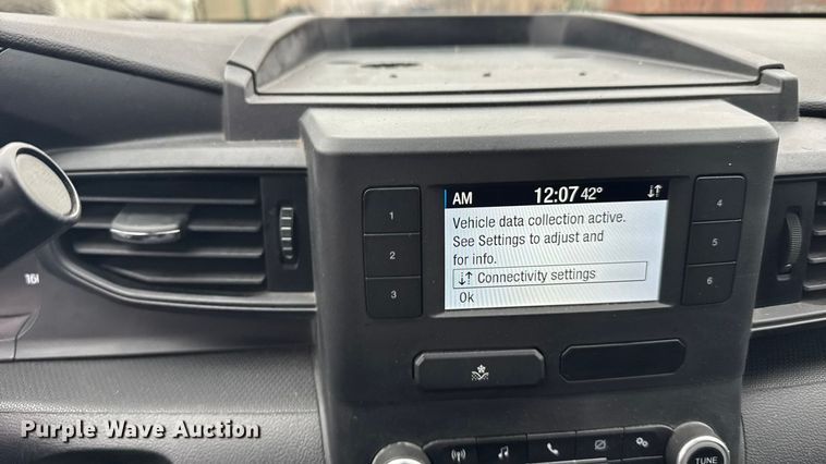 image for item FB0921 2021 Ford Explorer Police SUV