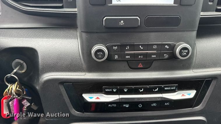 image for item FB0921 2021 Ford Explorer Police SUV