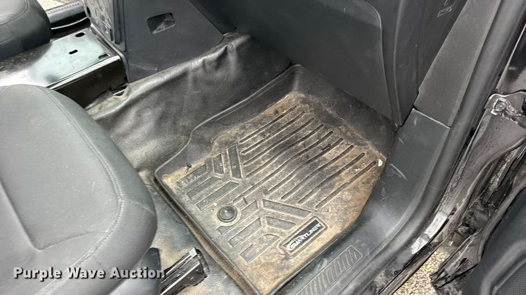 image for item FB0921 2021 Ford Explorer Police SUV