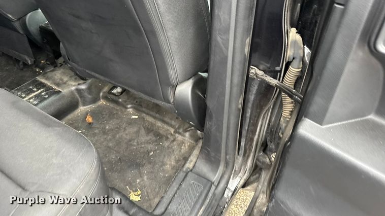 image for item FB0921 2021 Ford Explorer Police SUV