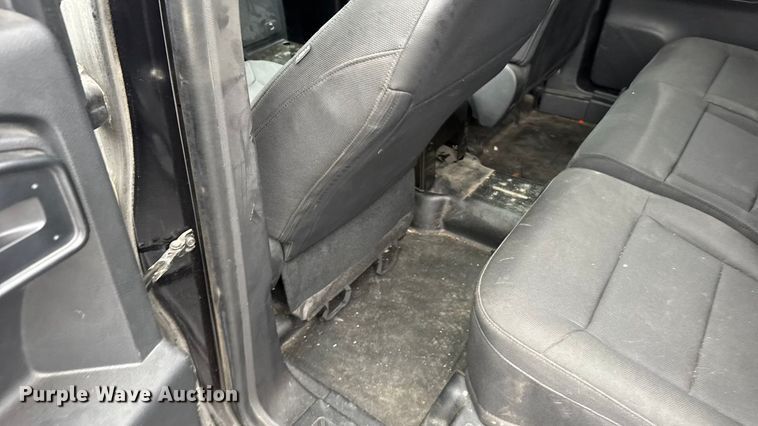 image for item FB0921 2021 Ford Explorer Police SUV