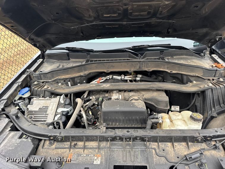 image for item FB0921 2021 Ford Explorer Police SUV