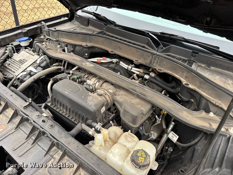 image for item FB0921 2021 Ford Explorer Police SUV