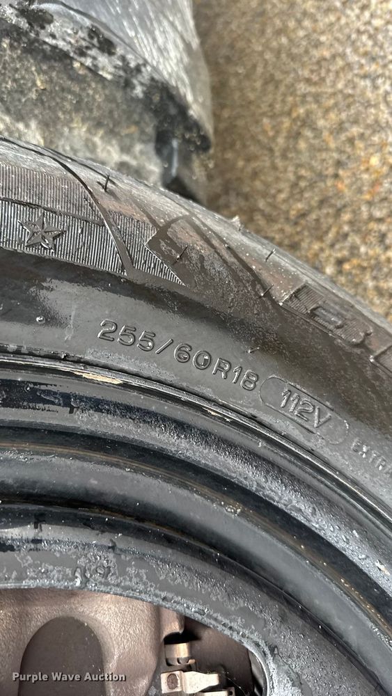 image for item FB0921 2021 Ford Explorer Police SUV