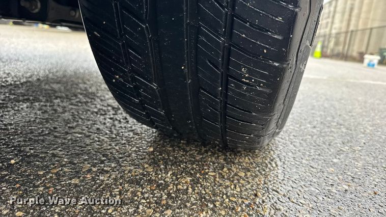 image for item FB0921 2021 Ford Explorer Police SUV