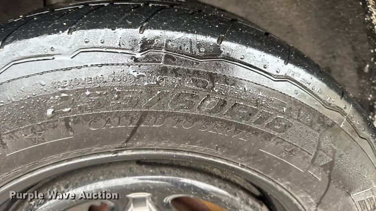 image for item FB0921 2021 Ford Explorer Police SUV