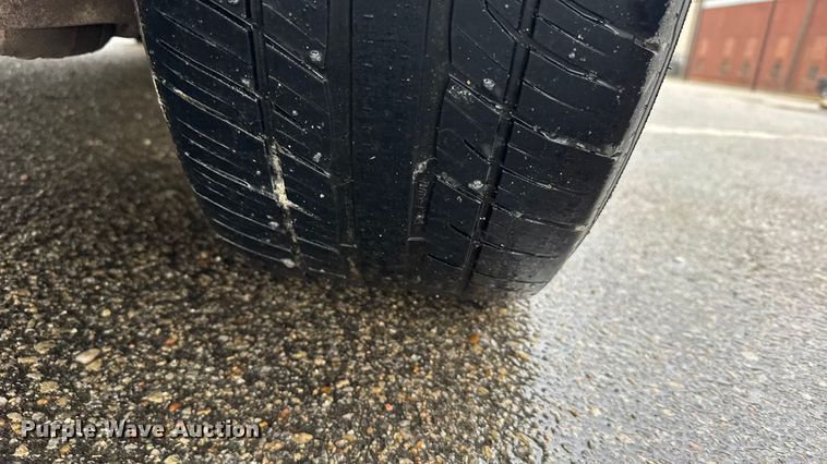 image for item FB0921 2021 Ford Explorer Police SUV