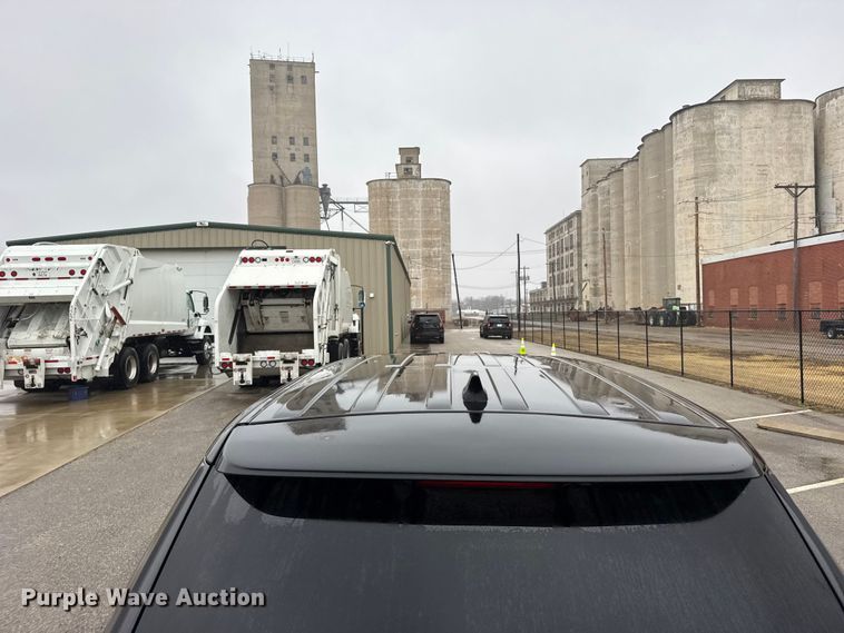 image for item FB0922 2017 Ford Explorer Police SUV