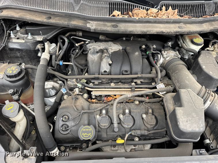 image for item FB0922 2017 Ford Explorer Police SUV