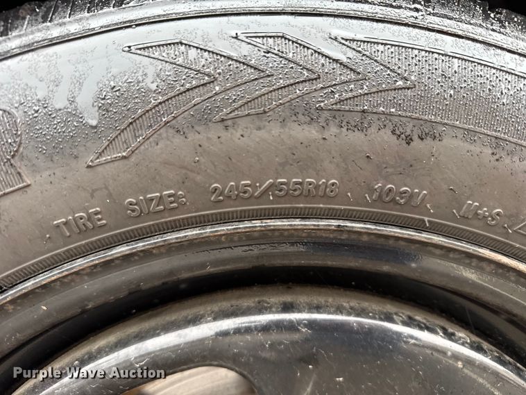 image for item FB0922 2017 Ford Explorer Police SUV