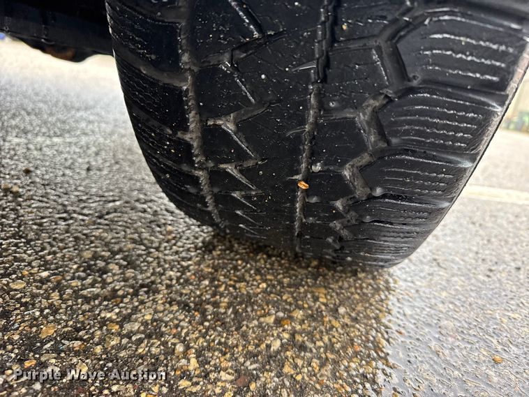 image for item FB0922 2017 Ford Explorer Police SUV