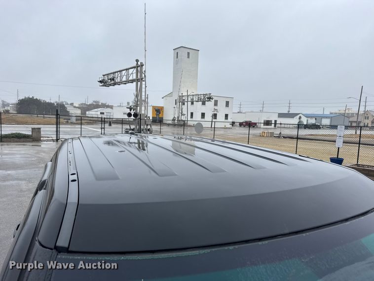 image for item FB0923 2015 Ford Explorer Police SUV