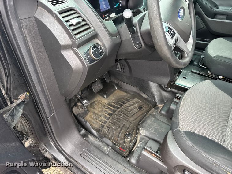 image for item FB0923 2015 Ford Explorer Police SUV