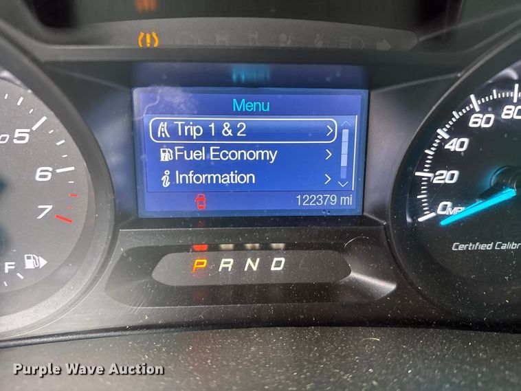 image for item FB0923 2015 Ford Explorer Police SUV