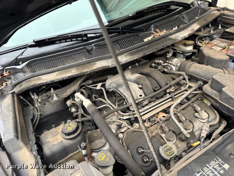 image for item FB0923 2015 Ford Explorer Police SUV