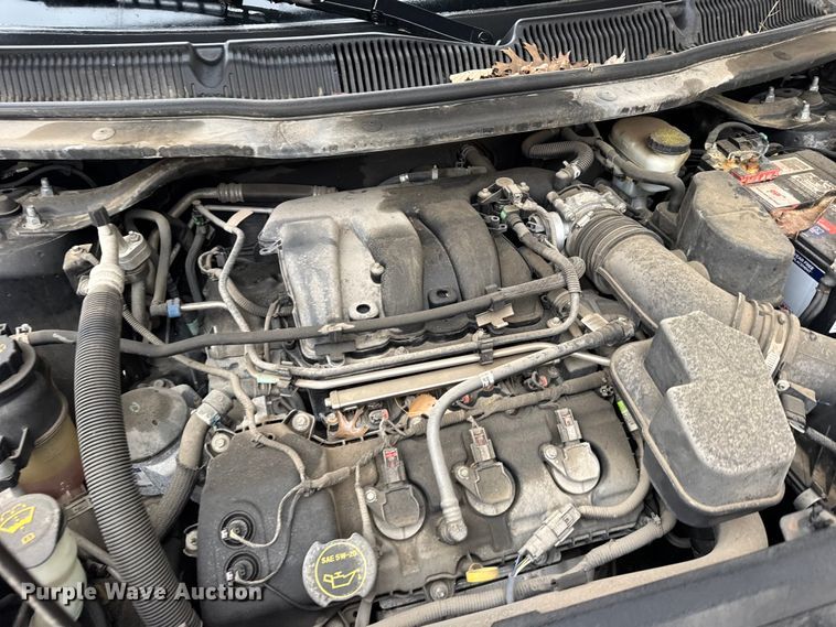 image for item FB0923 2015 Ford Explorer Police SUV