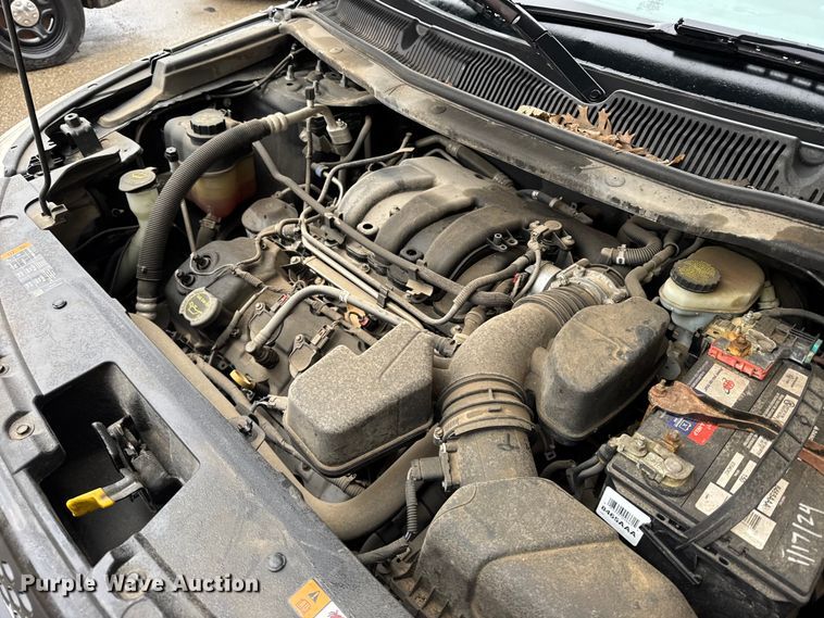 image for item FB0923 2015 Ford Explorer Police SUV