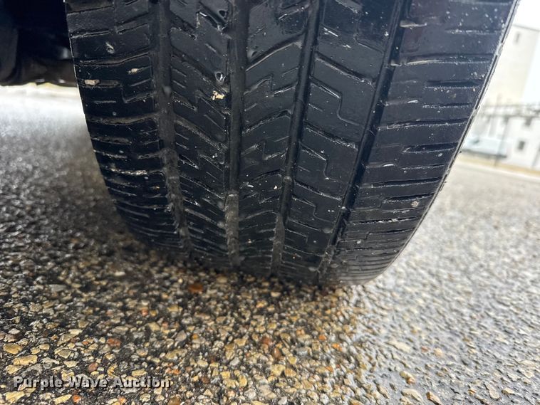 image for item FB0923 2015 Ford Explorer Police SUV