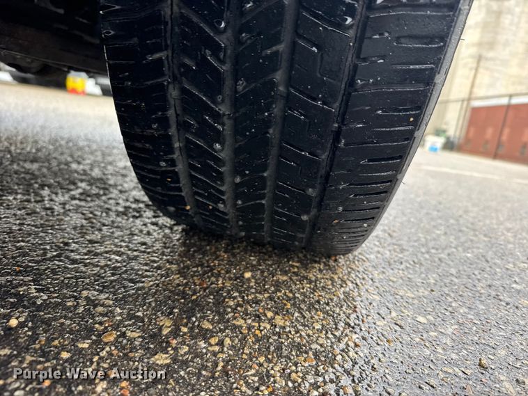 image for item FB0923 2015 Ford Explorer Police SUV