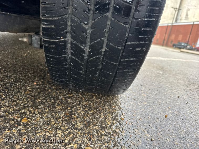 image for item FB0923 2015 Ford Explorer Police SUV