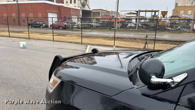 image for item FB0924 2017 Ford Explorer Police SUV