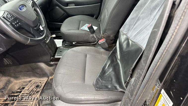 image for item FB0924 2017 Ford Explorer Police SUV