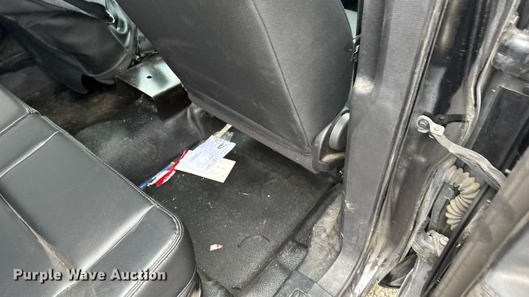 image for item FB0924 2017 Ford Explorer Police SUV