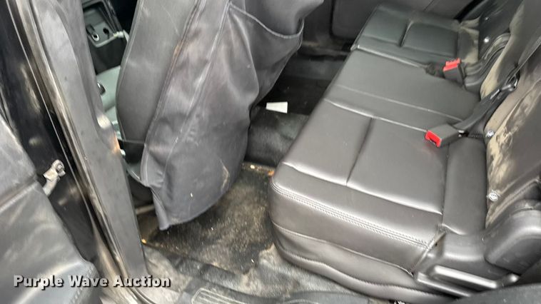 image for item FB0924 2017 Ford Explorer Police SUV