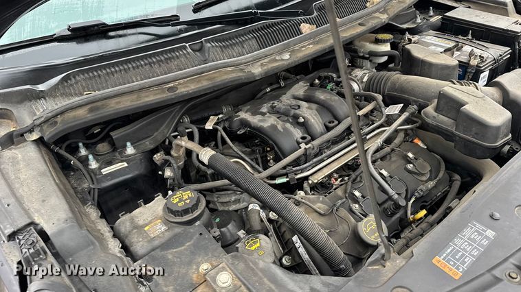 image for item FB0924 2017 Ford Explorer Police SUV