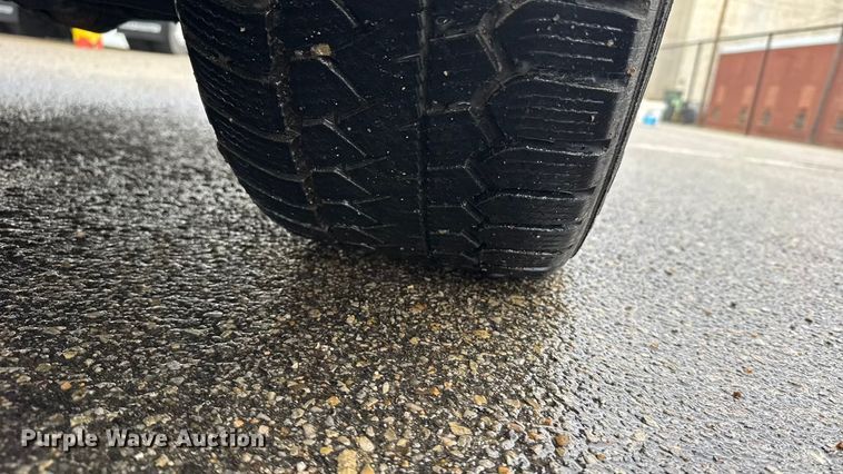 image for item FB0924 2017 Ford Explorer Police SUV