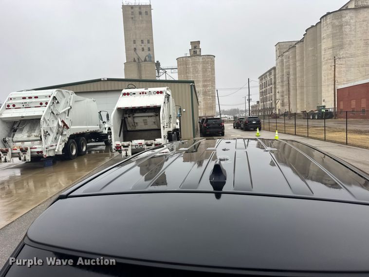 image for item FB0925 2018 Ford Explorer Police SUV