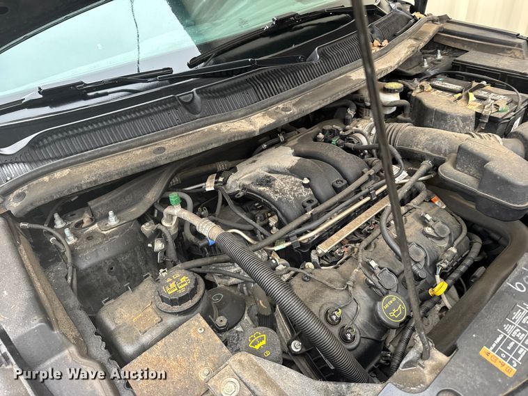 image for item FB0925 2018 Ford Explorer Police SUV