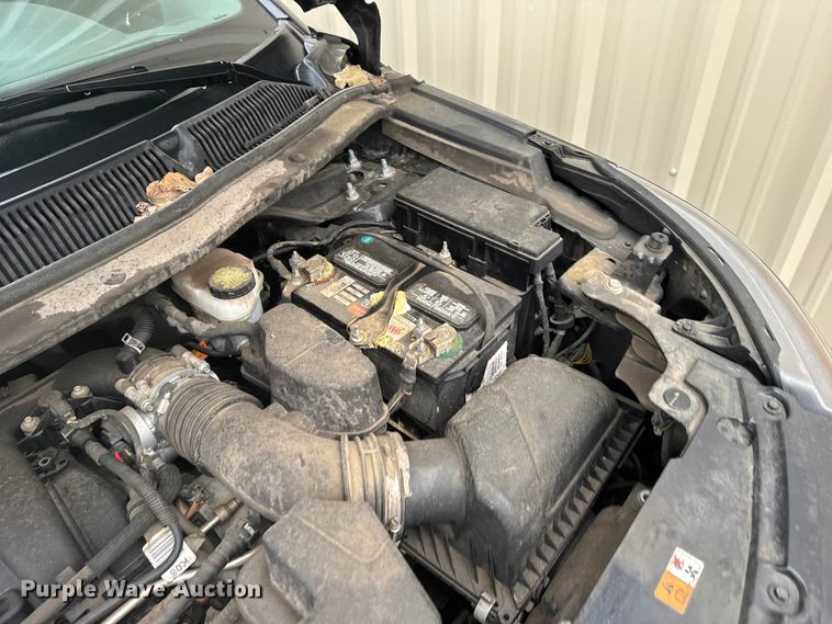 image for item FB0925 2018 Ford Explorer Police SUV