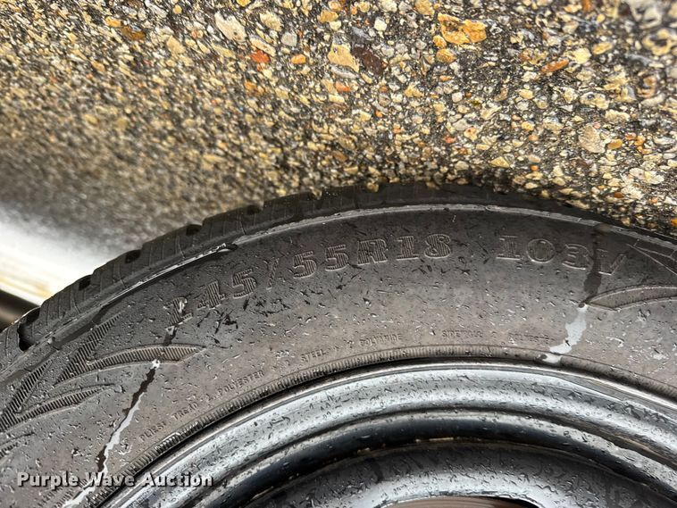 image for item FB0925 2018 Ford Explorer Police SUV