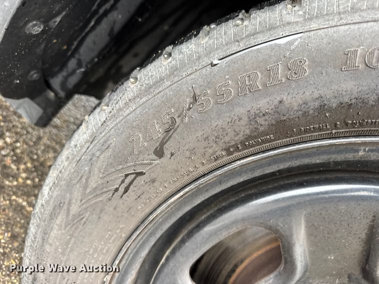 image for item FB0925 2018 Ford Explorer Police SUV