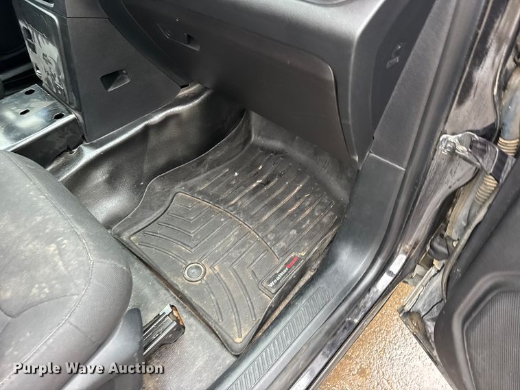 image for item FB0927 2020 Ford Explorer Police SUV