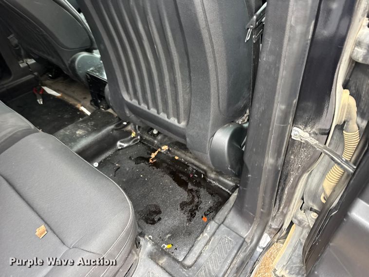 image for item FB0927 2020 Ford Explorer Police SUV