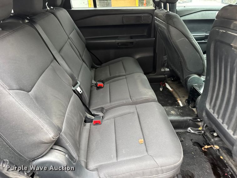 image for item FB0927 2020 Ford Explorer Police SUV