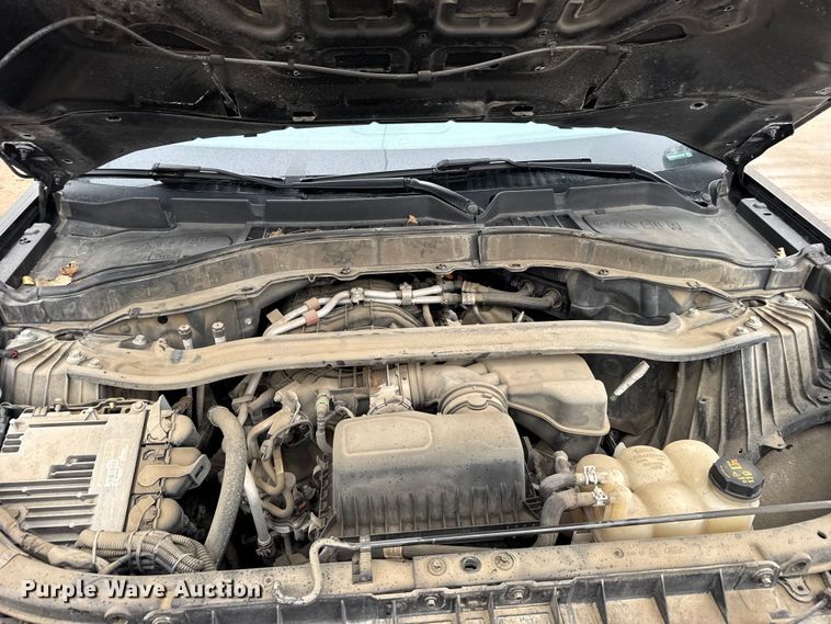 image for item FB0927 2020 Ford Explorer Police SUV