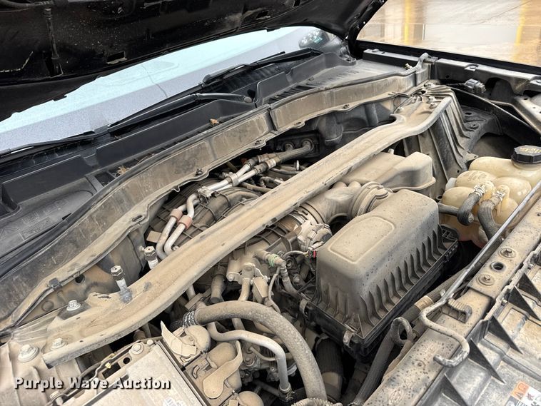 image for item FB0927 2020 Ford Explorer Police SUV