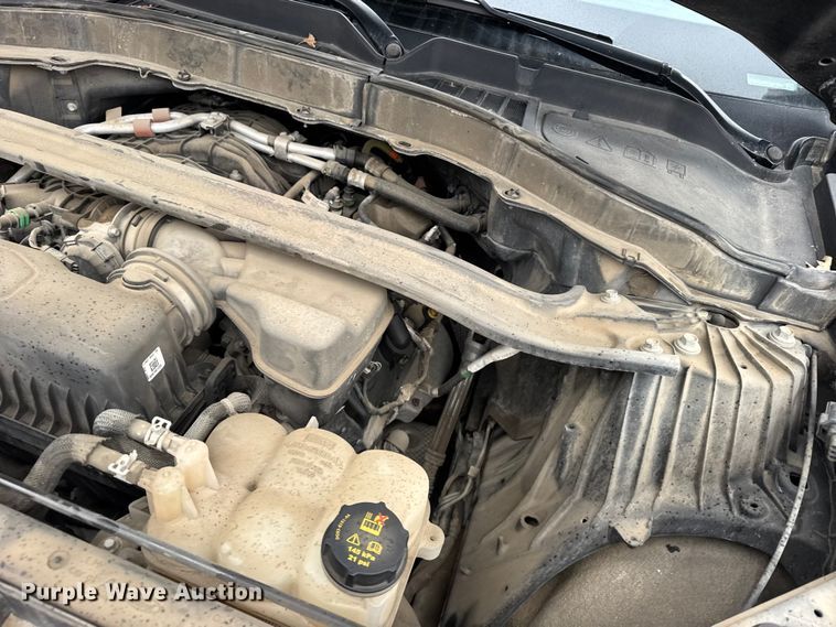 image for item FB0927 2020 Ford Explorer Police SUV