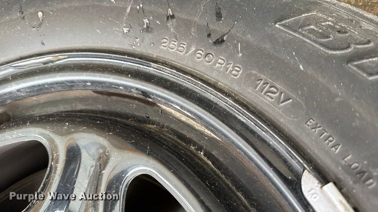 image for item FB0927 2020 Ford Explorer Police SUV