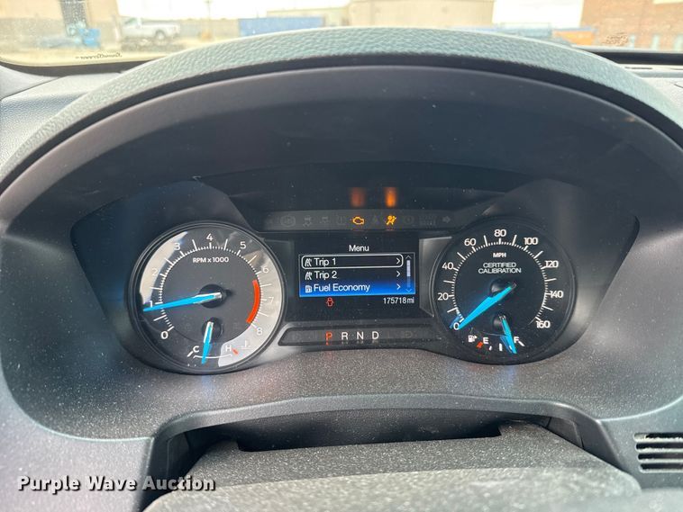 image for item FB0938 2016 Ford Explorer Police Interceptor SUV